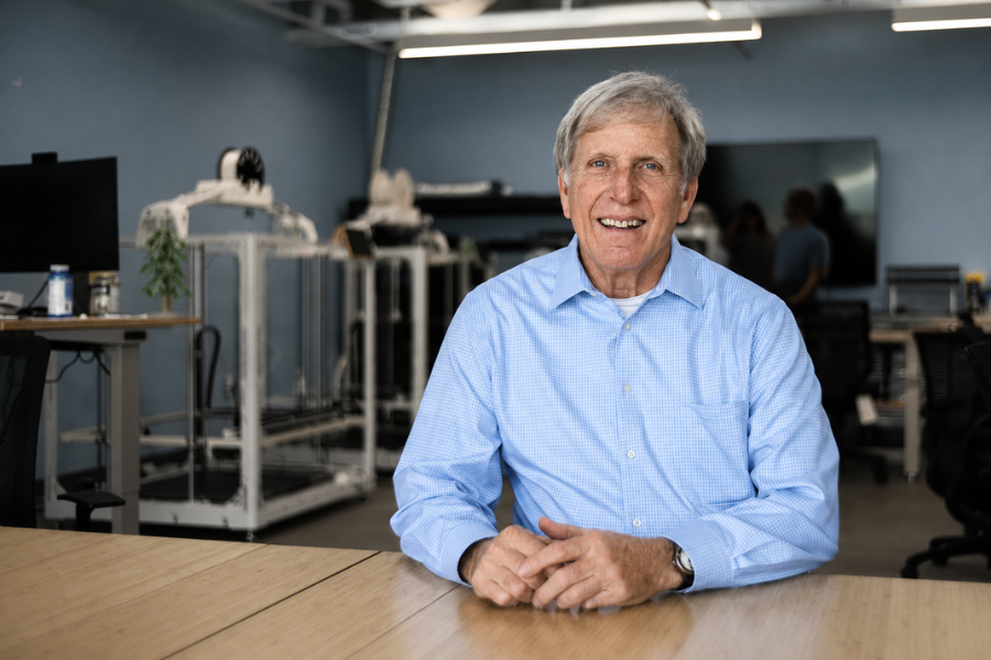 Bill Botten, accessibility consultant and former U.S. Access Board specialist