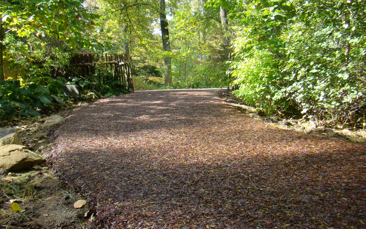 Replace with approved image of GT Impax Trails surfacing