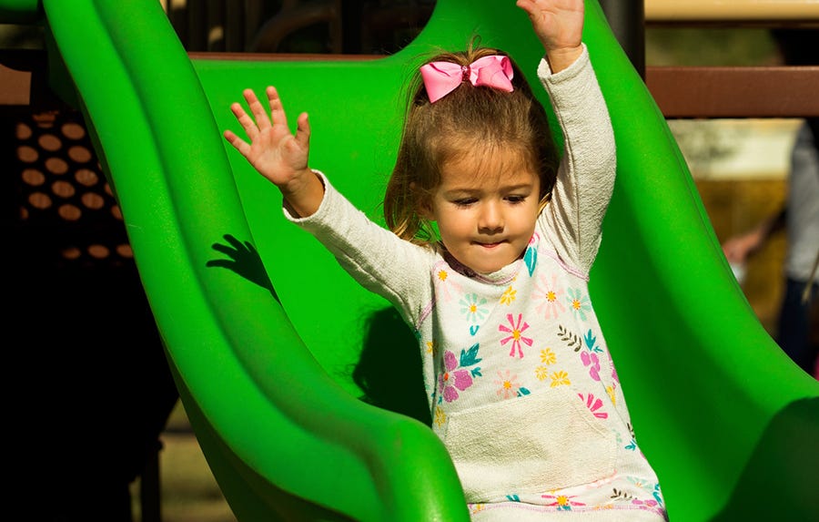 TotStuff play system for young children