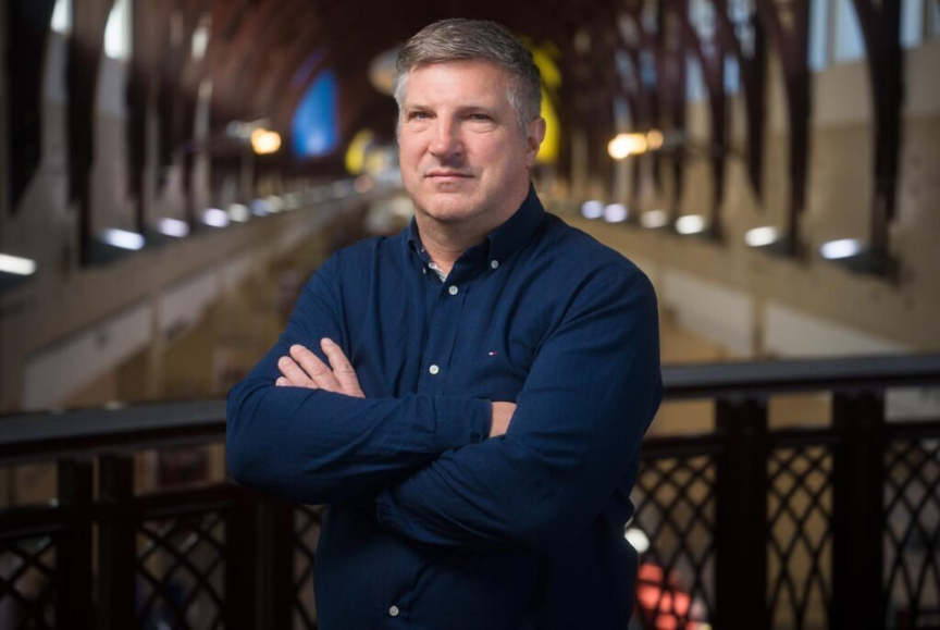 Paul Hoenigmann, Director of Inclusive Play