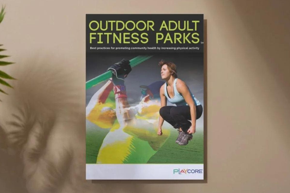 Outdoor Adult Fitness Parks Research and Design Guide