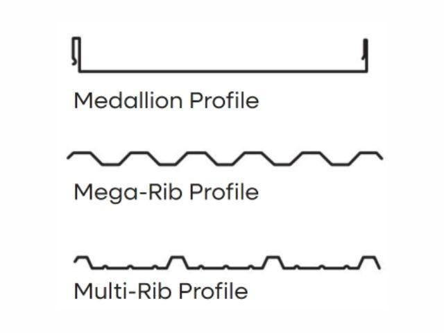 Replace with approved Salora image showing roof deck options